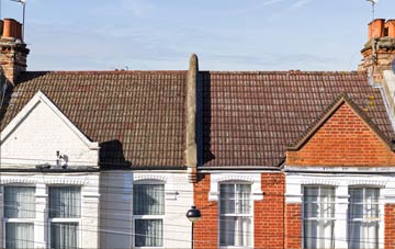 clay roofing Slapton