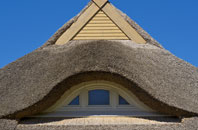 Slapton thatch roofing